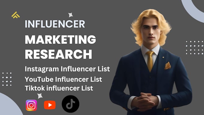 Bestseller - find best instagram, youtube, tiktok influencers with email contact