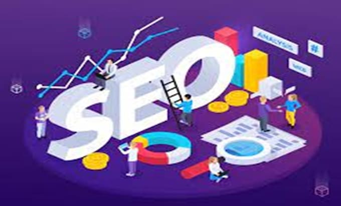 Gig Preview - Rank your website higher with effective technical SEO and backlinks