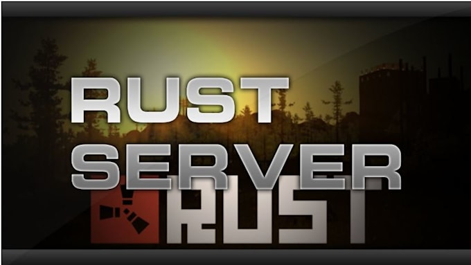 Gig Preview - Setup your rust server and configure plugins for you