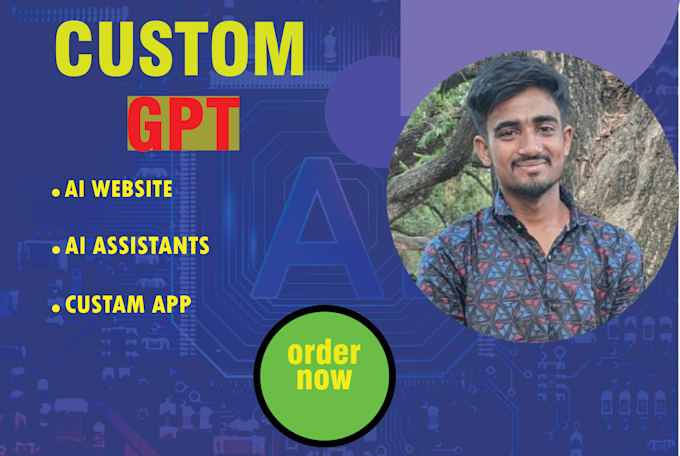 Gig Preview - Do create custom gpt apps using or python