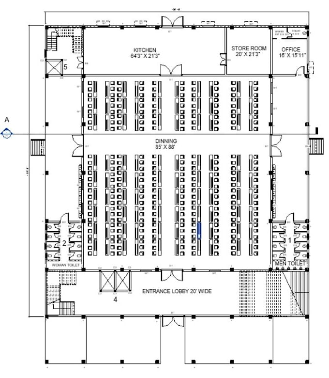 Gig Preview - Do 2d autocad drawing