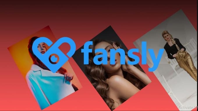 Gig Preview - Fansly promotion onlyfans marketing chatter management patreon link fanvue page