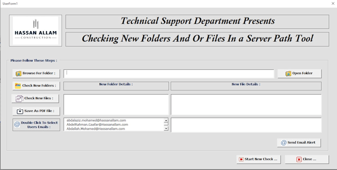 Gig Preview - Create a professional excel macro to save time and effort