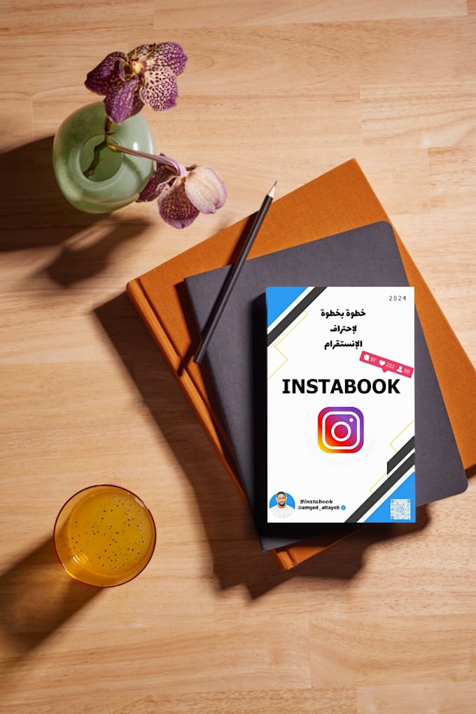 Gig Preview - Instabook your way to be fame on instagram