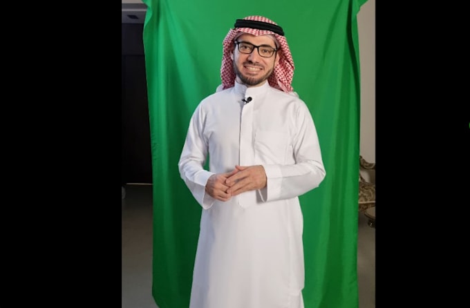 Gig Preview - Create arabic ugc videos for your brand