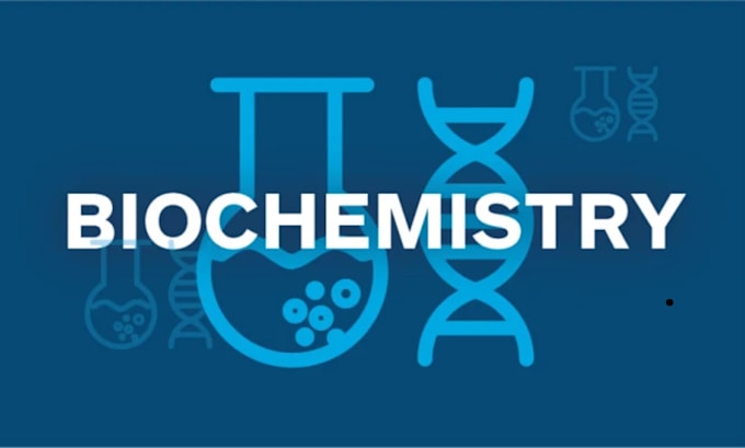 Gig Preview - Teach you biochemistry and molecular biology