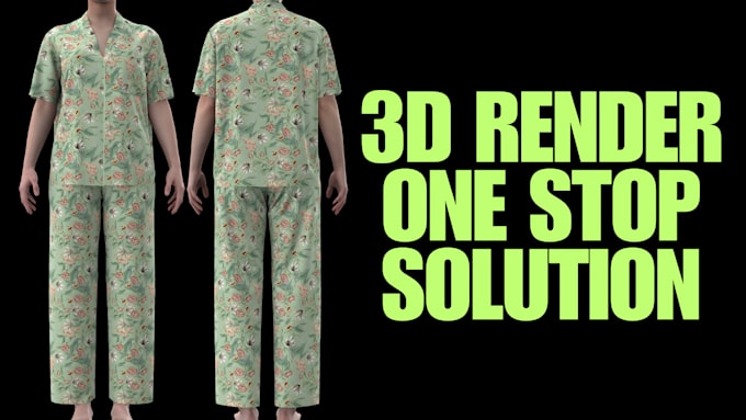 Gig Preview - Create realistic 3d rendering and and 360 degree animation for your business