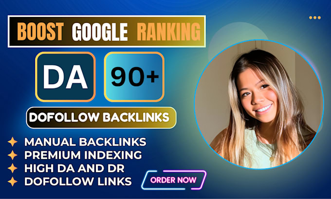 Gig Preview - Rank your website google 1st using white hat trusted SEO backlinks