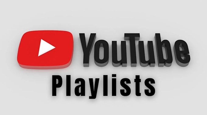 Gig Preview - Promote your youtube video in playlists for amplify profits