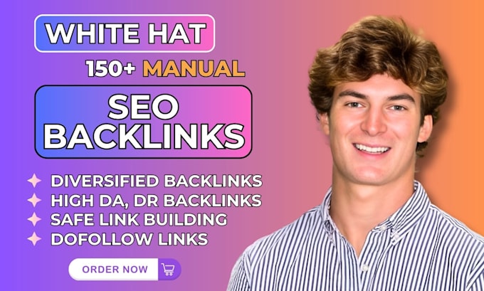 Bestseller - improve your website ranking with SEO high da backlinks