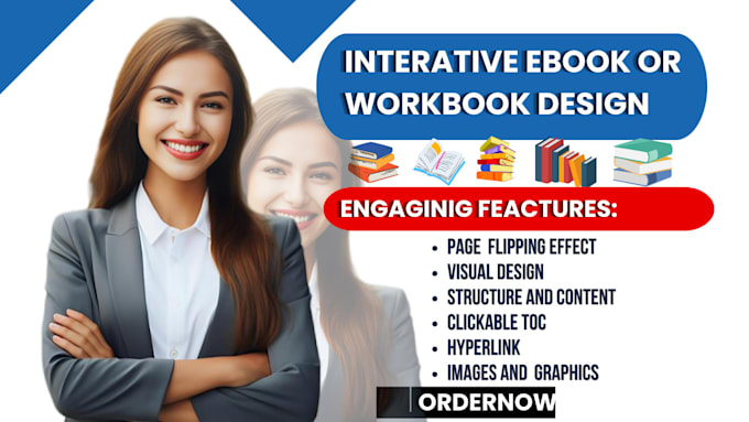 Gig Preview - Design interactive workbook, fillable pdf, kid worksheet, ebook lead magnet