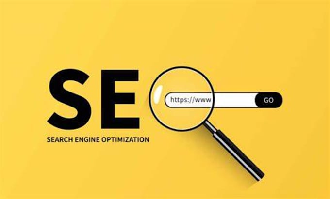 Gig Preview - Doing search engine optimization SEO