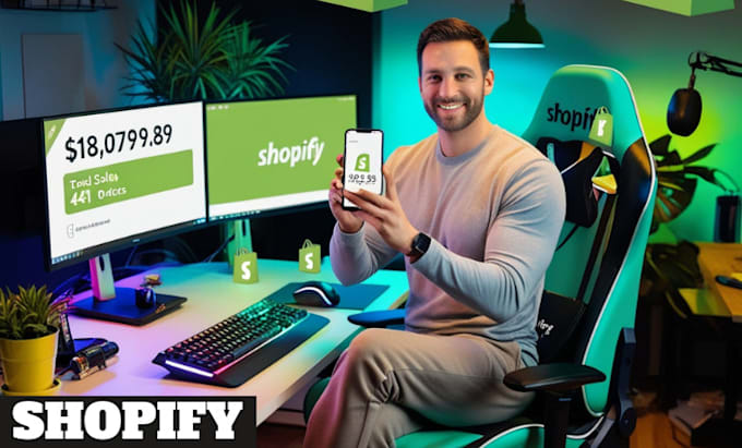 Bestseller - shopify virtual assistant and shopify store manager