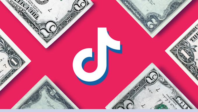 Gig Preview - Create USA tiktok account, US tiktok, tiktok USA