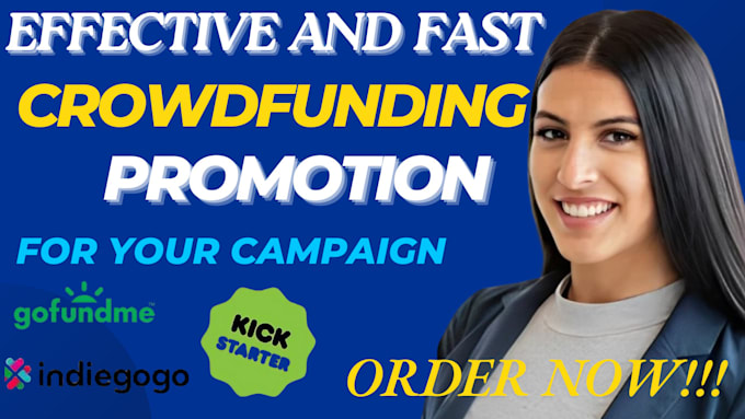 Bestseller - create and manage your crowdfunding campaign