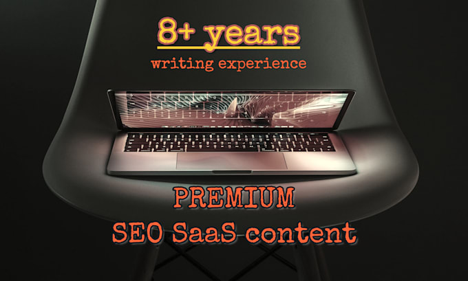 Gig Preview - Write SEO articles for tech blogs and saas platforms