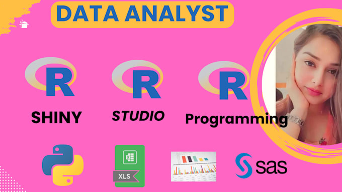 Gig Preview - Do data analysis, rstudio, r shiny, coding and r programming