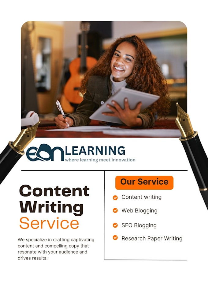 Gig Preview - Be your SEO content writer or blog and article writer