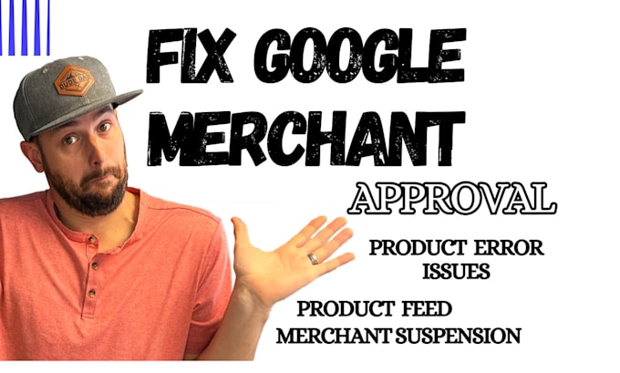 Bestseller - fix shopify google merchant suspension misrepresentation, approve product feed