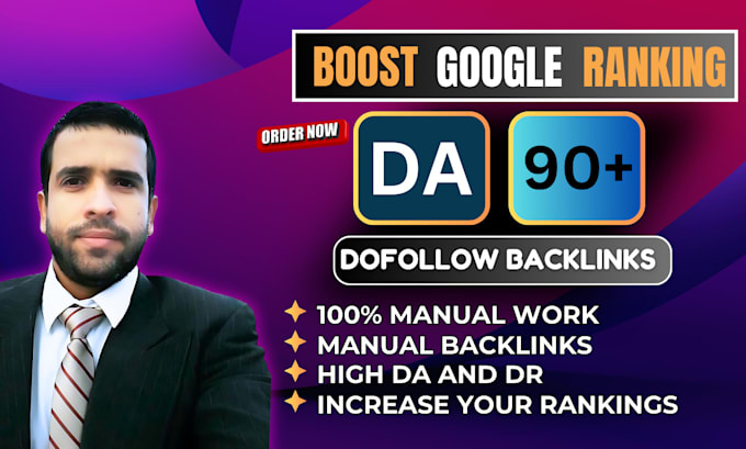 Gig Preview - High quality DR 70 to 80 off page seo backlinks