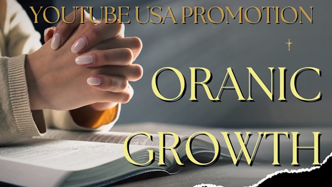 Gig Preview - Do super fast organic USA youtube video promotion and marketing