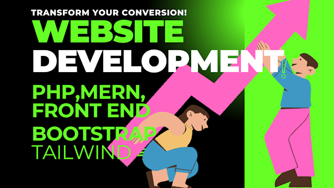 Gig Preview - Do custom code your website in mern, nextjs,hml,css,tailwind,bootstrap, web dev