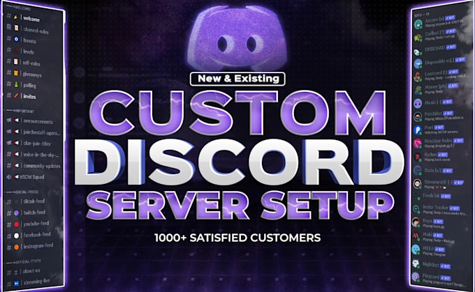 Bestseller - upgrade your discord server