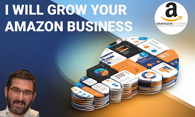 Gig Preview - Help you build your amazon business