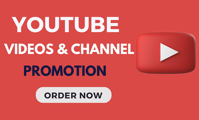 Bestseller - do organic youtube music video promotion, channel growth management