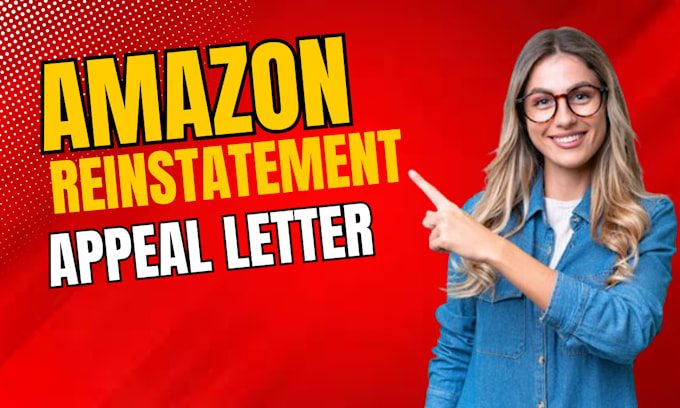 Bestseller - reinstate your amazon account appeal letter account reactivation