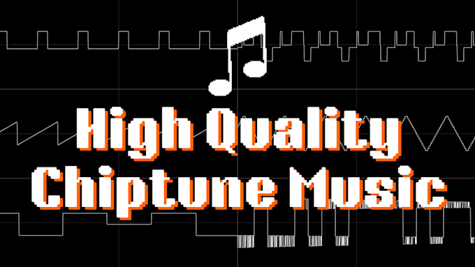 Bestseller - create high quality chiptune music