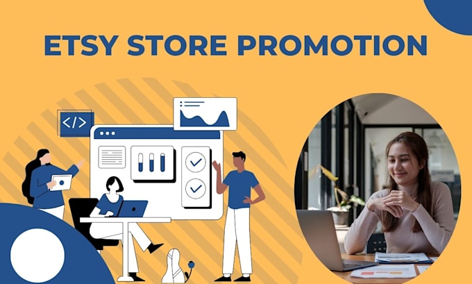 Gig Preview - Boost shopify sales, shopify dropshipping marketing, etsy shop promotion, fb ads