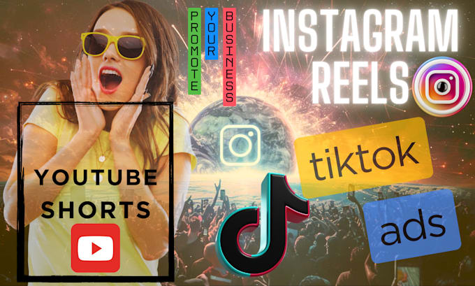 Gig Preview - Edit your instagram reels,tiktok and youtube shorts