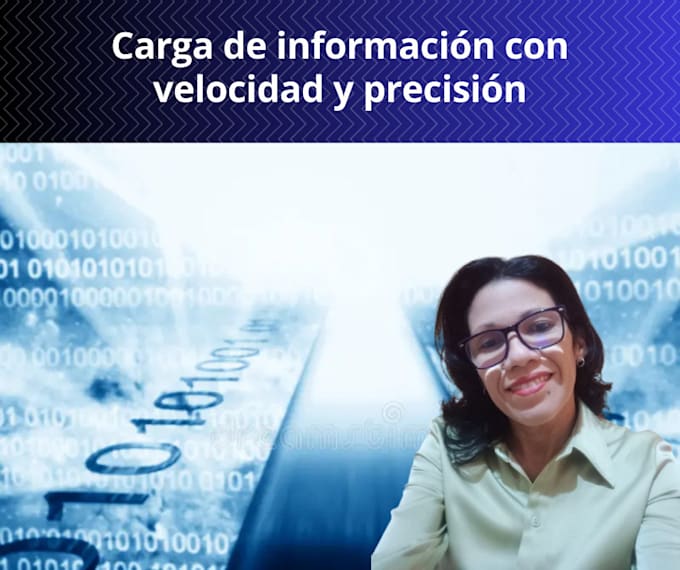 Gig Preview - Carga de información con velocidad y precisión