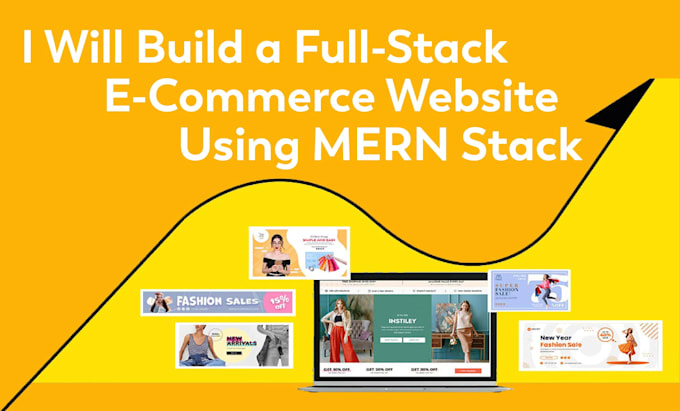 Gig Preview - Build modern web applications using mern stack