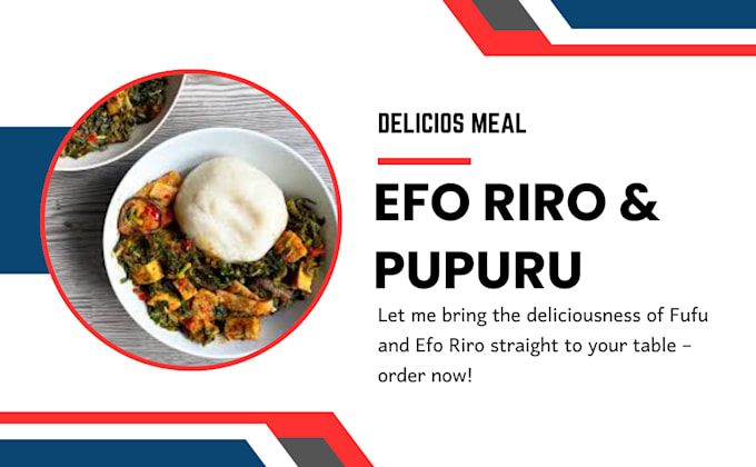 Gig Preview - Do fufu and efo riro