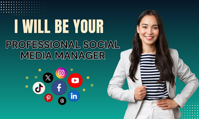 Bestseller - be your social media manager social media content creator meta ads tiktok ads VA