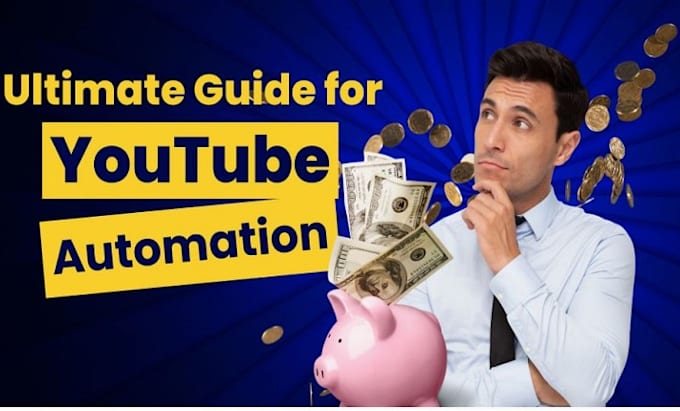 Gig Preview - Create top 10 faceless cash cow videos and youtube cash cow automation channel