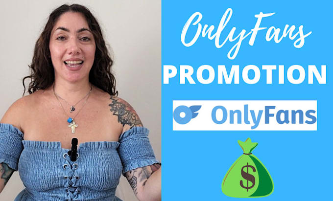 Gig Preview - Teach you onlyfans promotion