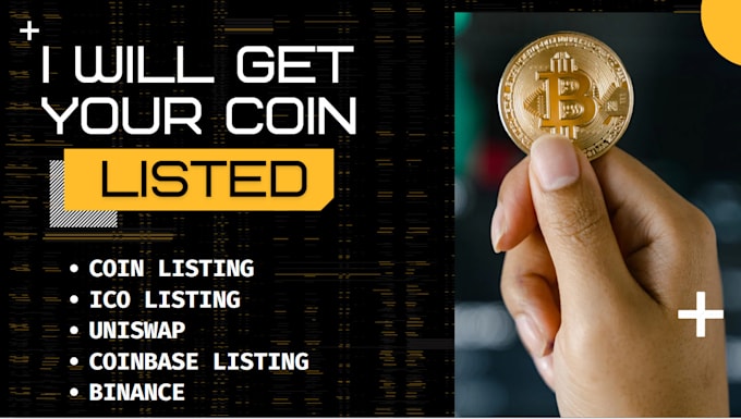 Bestseller - do token listing ico listing coin listing meme coin coinmarketcap coingecko