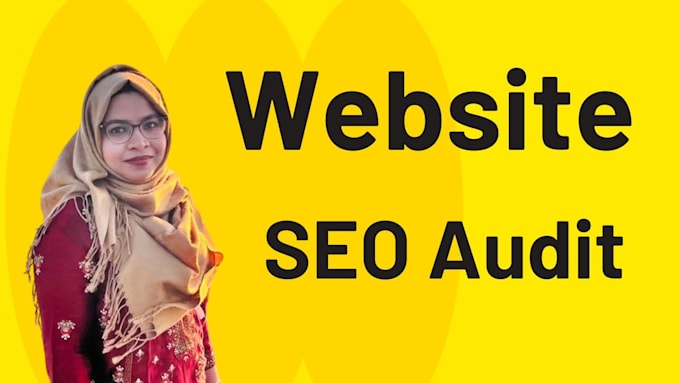 Bestseller - do website and technical SEO audit competitor analysis action plan