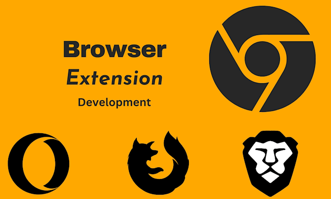 Gig Preview - Build any type of chrome extensions for you