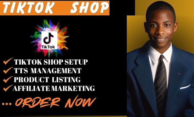 Bestseller - do tiktok shop, tiktok dropshipping setup, marketing to boost tiktok sales