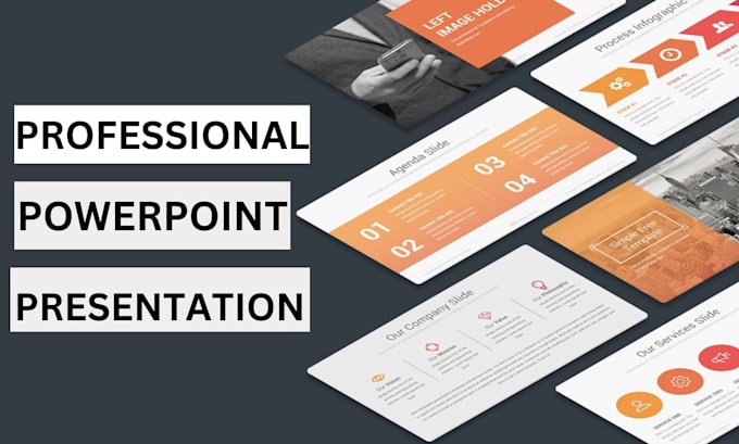 Bestseller - design a professional powerpoint presentation or powerpoint template design