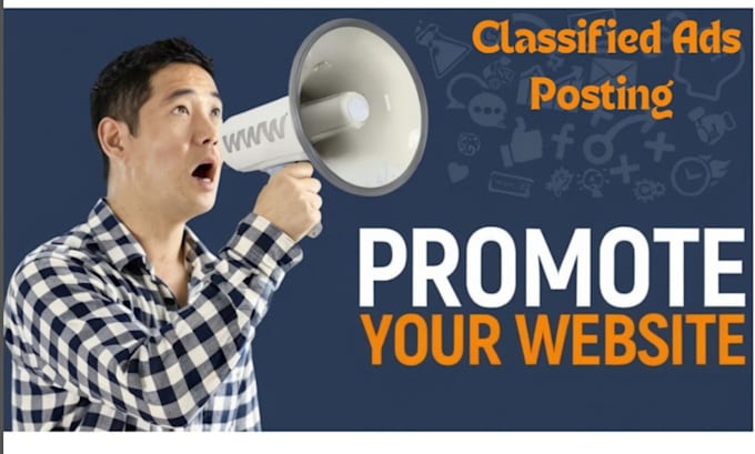 Gig Preview - Do classified ads website classified ads posting on the top classified ads site