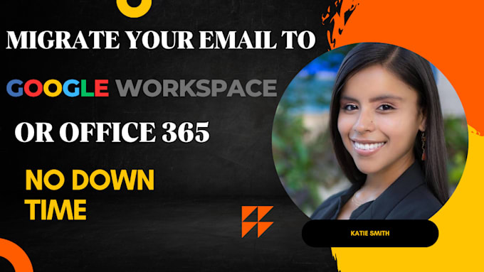 Gig Preview - Migrate your email to google workspace or office 365 no downtime