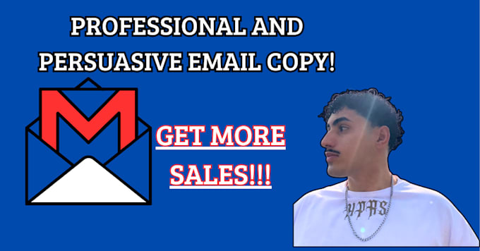 Bestseller - do professional email copywriting for you business