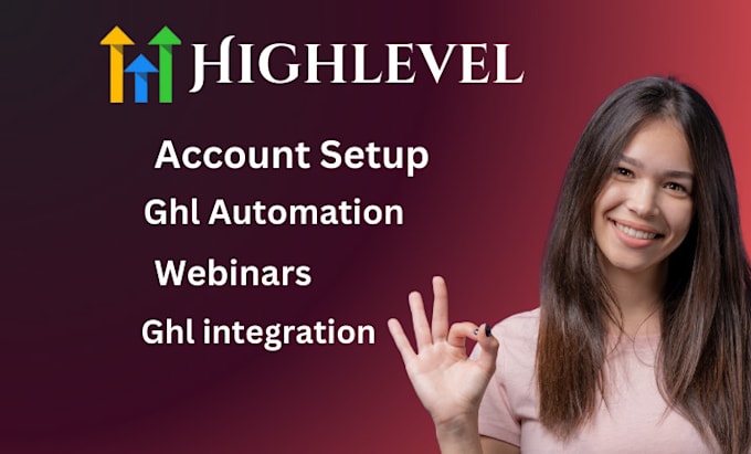 Gig Preview - Setup gohighlevel email deliverability, quiz, pipeline, forms, survey