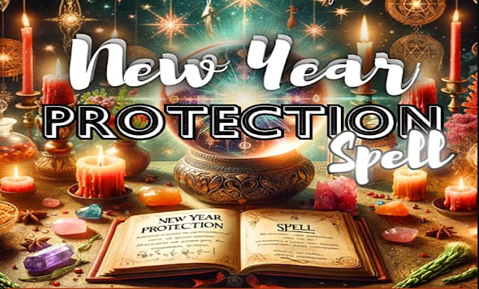 Gig Preview - Cast powerful cleansing spell, protect you from evil curse, new year blessing