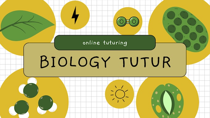 Bestseller - be your biology tutor